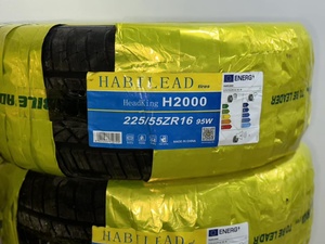 Los Mejores Neumáticos Radiales Habilead para SUV 215/45ZR17 Z Speed V, <span class=keywords><strong>Invierno</strong></span> y Todas las Estaciones, Excelente Tracción, Garantía <span class=keywords><strong>de</strong></span> 100.000 km, China - Product Image 5