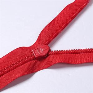 Sbs5 #   Échantillon gratuit <span class=keywords><strong>de</strong></span> fermetures <span class=keywords><strong>éclair</strong></span> en nylon, bord en tissu, invisibles, tête <span class=keywords><strong>de</strong></span> goutte d'eau, matelas, coussin, canapé, accessoires d'extérieur, plastique - Product Image 4