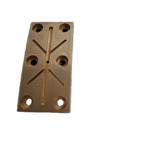 Découpe personnalisée de feuilles de laiton de machines de Xinxiang Haishan disponible - Product Image 1