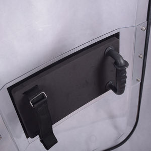 保護装置シールドカスタマイズされたPC透明 - Product Image 4