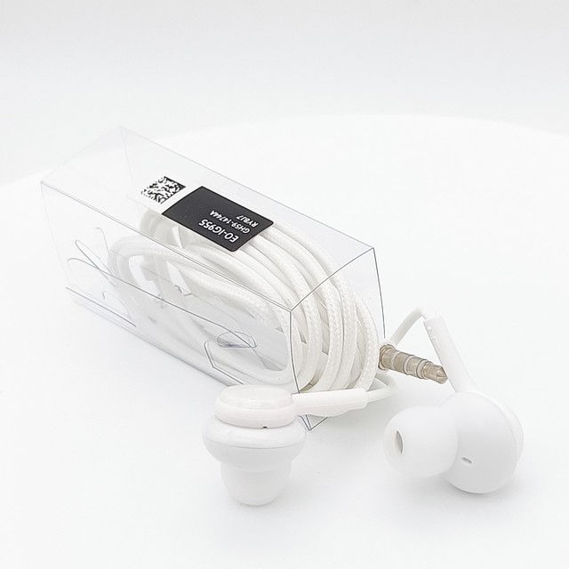 Hot Sell Android Hands Free in Ear Mobile Phone Earphone Handfree for  for Samsung S8 Computer Earphone