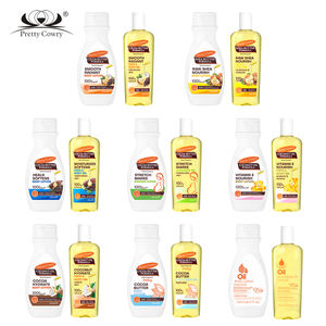 Lotion Corporelle Hydratante et Éclaircissante au Beurre de Cacao Naturel et Noix de Coco Marque Blanche pour l'Élimination des Vergetures, Adaptée à Tous les Types de Peau - Product Image 3