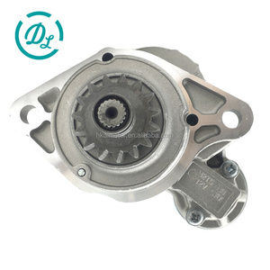 EexcavaStart 12 <b>Volt</b> Starter Assembly S3L2 31B6600600 31B6600601 31B6601000 M002T50371 M002T50381 M002T50391 M2T50371 M2T50381 - Product Image 1