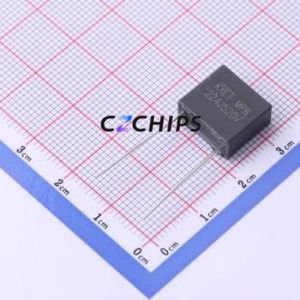 Condensateur à film polypropylène (CBB) MPB224J2T1001, composant traversant (THT), pas de 10 mm, 220 nF, 5 %, 520 V - Product Image 1