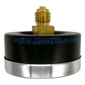เกจวัดความดันหลอด Bourdon แบบแห้งทั่วไป - Product Image 3