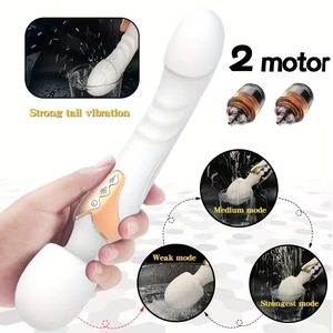 Estimulador de Clítoris y Pezones 2 en 1, Masturbador Femenino para Punto G, Juguete Sexual para Mujeres Adultas - Product Image 2