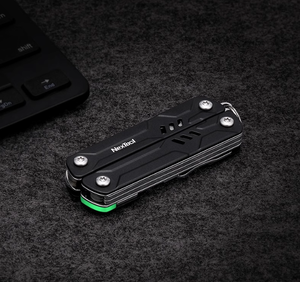 Mini-outil multifonction NexTool 9 en 1, porte-clés multifonction avec pince <span class=keywords><strong>à</strong></span> bec effilé, <span class=keywords><strong>ciseaux</strong></span>, extracteur <span class=keywords><strong>de</strong></span> carte SIM et tournevis, outils <span class=keywords><strong>de</strong></span> jardinage - Product Image 3