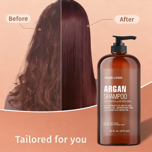 Wholesale Products Hair <b>Shampoo</b> Argan Oil <b>Shampoo</b> Moroccan 473ml Argan Oil Organic Bulk Hair <b>Shampoo</b> Manufacturer - Product Image 1