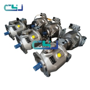 A10VSO <b>Series</b> Hydraulic Main Pump 20/602100 20/925353 for Construction Machinery 3CX 4CX Backhoe Loader - Product Image 4