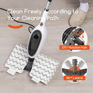 Vente flash : <span class=keywords><strong>Nettoyeur</strong></span> <span class=keywords><strong>vapeur</strong></span> électrique <span class=keywords><strong>sans</strong></span> <span class=keywords><strong>fil</strong></span> 10 en 1, multifonctionnel, <span class=keywords><strong>pour</strong></span> sols et tapis, produit <span class=keywords><strong>pour</strong></span> un nettoyage rapide - Product Image 2