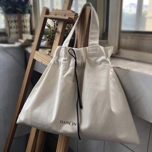 Sacs fourre-tout en toile de coton personnalisés, écologiques, recyclables, avec logo imprimé sur mesure, vente en gros, petit MOQ, Xuerry - Product Image 3
