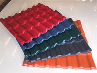 Offre Spéciale extrudeuse de tôles ondulées en PVC Plastique ASA Machine de fabrication de tuiles trapézoïdales en PVC Ligne de production