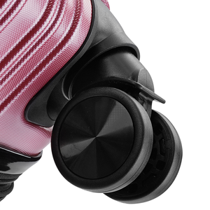 Haute qualité luxe 20/24/28 ABS Spinner voyage chariot ensembles de bagages rentable chine usine <span class=keywords><strong>pas</strong></span> <span class=keywords><strong>cher</strong></span> <span class=keywords><strong>cabine</strong></span> <span class=keywords><strong>valise</strong></span> haute - Product Image 5