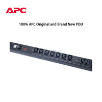 AP7968B Switched Zero-U Rack PDU 12.5kW 208V 35A Distribusi Daya Terkelola Jarak Jauh untuk Rak Server Pusat Data