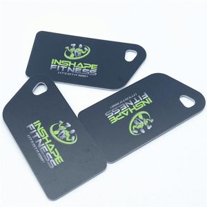 Porte-clés GSC avec logo personnalisé 13,56 Ti2048 pour contrôle d'accès - Product Image 3