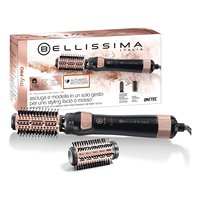 BELLISSIMA My Pro Revolution Bhs4 1100 Noir et Or Rose 11739 1000W Styler pour cheveux