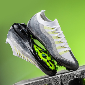 Scarpe da <span class=keywords><strong>Calcio</strong></span> Economiche all'Ingrosso per <span class=keywords><strong>Uomo</strong></span> e Giovani, Sneakers Atletiche alla Moda con Tacchetti per Allenamento, per Stagioni Estive e Invernali - Product Image 5