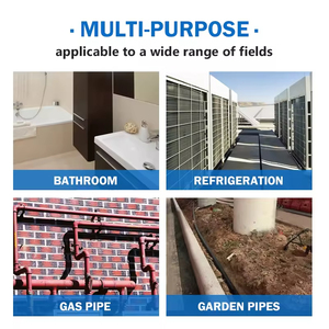 Presse à cuivre et raccord de réfrigération en T égal à souder pour outils de climatisation de stockage à froid T54 - Product Image 5