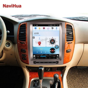 Navihua Estereo De Pantalla Para Carro Radios Para Carro for Lexus LC100 GS GX ES Radio De Coche Android 1Din <b>Auto</b> Estereos - Product Image 1