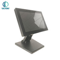 Tablette tactile 10,1 pouces de haute qualité en métal pour vérificateur de prix, caisse enregistreuse Android avec scanner, Wi-Fi et haut-parleur pour le marché de détail