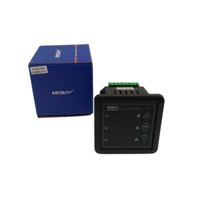 Voltmètre numérique AC multifonction MEBAY ORIGINAL GV23 MKII pour pièces de générateur - Product Image 1