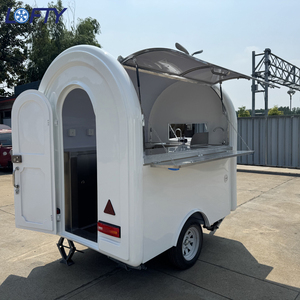 Camión de Comida Móvil Eléctrico 2026, Camión de <span class=keywords><strong>Tacos</strong></span>, Carrito de Helados, Barra de Cerveza, Carrito de Café - Product Image 1