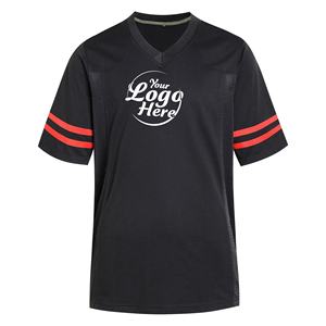 Maillots de football par équipe respirants Détails cousus sur mesure OEM en vrac personnalisé - Product Image 5