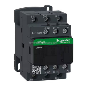 Schnei der LC1D956M7 3ขั้ว3NO 220vAC คอนแทค AC ควบคุมโดยอุตสาหกรรม LC1D80M7 440vAC LC1D65A6M7 LC1D1156F7 - Product Image 6