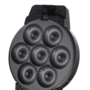 Raf Đa Chức Năng <span class=keywords><strong>3</strong></span> Trong <span class=keywords><strong>1</strong></span> Cảm Ứng Mát Mẻ Mini <span class=keywords><strong>Donut</strong></span> Waffle Mặt Cười Tấm Nhà Sản Xuất Mini Bánh Tự Động <span class=keywords><strong>Donut</strong></span> Nhà Sản Xuất Máy - Product Image 5