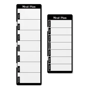 <span class=keywords><strong>Bloc</strong></span> <span class=keywords><strong>de</strong></span> <span class=keywords><strong>Notas</strong></span> Magnético Borrable para Ordenador, Montado Lateralmente - Product Image 4