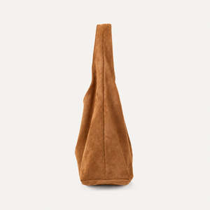 Nuevo Bolso de Mano Estilo Vintage Retro de Gamuza para Mujer, con Correa de Hombro Ajustable, Forro de Poliéster y Cierre de Broches - Product Image 3