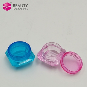 3g 5g <strong>Small</strong> Sample Mini <strong>Bottle</strong> Plastic Jars <strong>With</strong> <strong>Lids</strong> Cosmetic <strong>Empty</strong> Makeup Containers Pot - Product Image 5