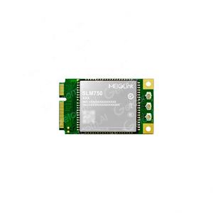 Mini module PCIe original MeiG SLM750 CAT4 4G LTE 150Mbps à télécharger avec GPS GNSS pour routeur industriel CPE et M2M - Product Image 1