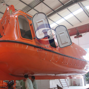 เรือชูชีพแบบปิดทึบได้รับการรับรองมาตรฐาน SOLAS - Product Image 5