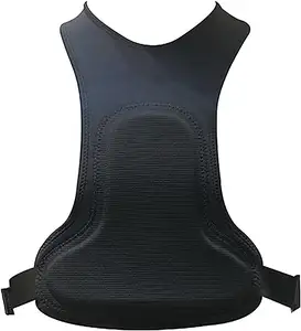 3mm Chest Loading Pad Diving Vest for Scuba Diving Professional Protection Speargun Top Thicken Wetsuit for Water Sports