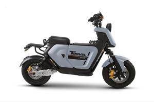 Scooter Elettrico EEC Europe U2+<span class=keywords><strong>B</strong></span> di Alta Qualità, 1200W 48V, 45km/h, Autonomia 90km, Bici Elettrica a 2 Ruote per Adulti - Product Image 3
