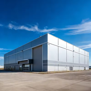 Talleres <span class=keywords><strong>de</strong></span> Estructura <span class=keywords><strong>de</strong></span> Acero Prefabricados <span class=keywords><strong>de</strong></span> Alta Calidad para Trabajos <span class=keywords><strong>de</strong></span> Producción - Product Image 1