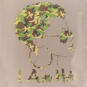 アフロガールヒートプレスDTF印刷ドープ黒女の子デザインアイロン女性Tシャツ - Product Image 5