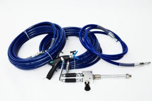 Pistola de Pulverización Industrial de Poliuretano Impermeable G5pro-2, para Conductos de Cables de Alta Velocidad, Recubrimiento de Dos Componentes - Product Image 4