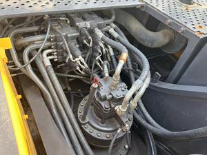 La migliore vendita di alta qualità usato usato Volvo EC290 escavatore macchine edili per la vendita - Product Image 4