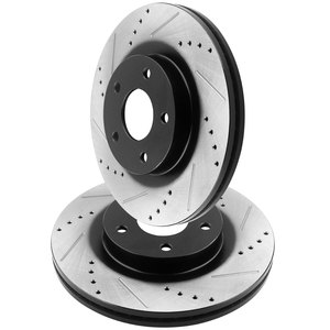 Disco de Freno Semimetálico de Alta Calidad 45251-S6M-000 45251-S7A-J10 45251-SNA-000 45251-SNE-A00 para Honda - Product Image 5