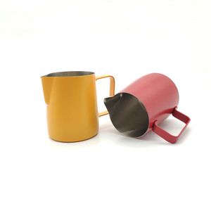 Brocca per <span class=keywords><strong>Latte</strong></span> con Caraffa in Acciaio - Product Image 5