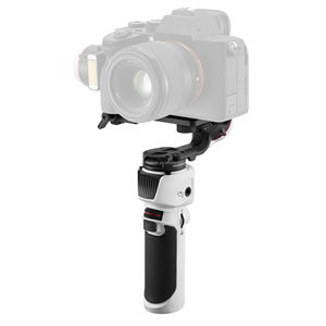 Stabilisateur de caméra Zhiyun <span class=keywords><strong>Crane</strong></span> <span class=keywords><strong>M3</strong></span> <span class=keywords><strong>Combo</strong></span> pour appareils photo sans miroir, caméra d'action, stabilisateur portable pour S-ony/C-anon/Ni-kon/i-Phone 13 - Product Image 4