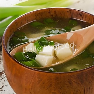 Flocons de moutarde de mer séchée en vrac 10kg-Méthode traditionnelle séchée au soleil, riche en minéraux, pour soupe miso - Product Image 4
