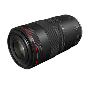 เลนส์กล้องดิจิตอลมือสองของแท้จาก DF Wholesale รุ่น RF 100mm F2.8 L IS USM สำหรับกล้องฟูลเฟรม - Product Image 1