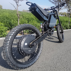 Dirt bike électrique de conception originale pour adultes, vélo de route électrique 5000w, motocross électrique japonais - Product Image 1