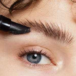 Marque privée <span class=keywords><strong>Maquillage</strong></span> Gel Stylo Vegan Sourcils Styling Étanche Liquide Gel Clair <span class=keywords><strong>Fixateur</strong></span> De Sourcils avec Brosse - Product Image 6