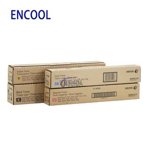 Ban đầu 7855 7535 7556 7845 7830 Xerox WorkCentre cho Xerox Cartridge USA phiên bản Toner 006r01514 006r01515 - Product Image 2
