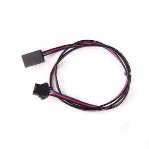 Interruptor Táctil Capacitivo Inteligente HYW 12V36W de un Solo Color, Interruptor Inductivo para Espejo de Maquillaje LED, IP18 - Product Image 1