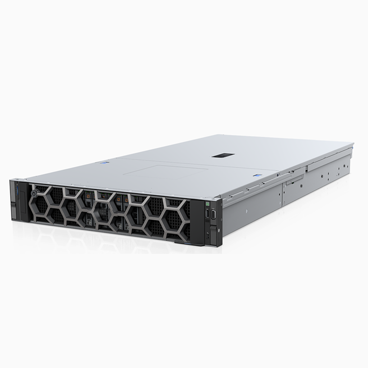 Оригинальный сервер Poweredge R760 2u R750xs R740 R760xs R6515 R6525 ...